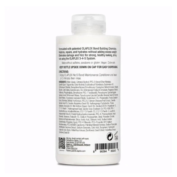Olaplex No. 5 Bond Maintenance Conditioner - Picture 2 of 2